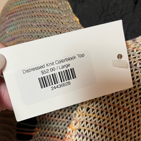 POL Sweater - Picture 4 of 5